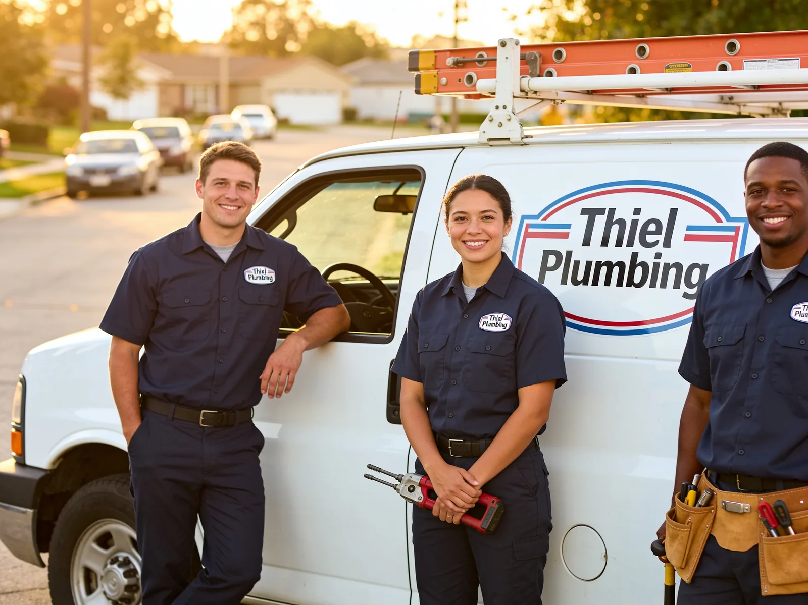 Plumber company in Vienna, WV